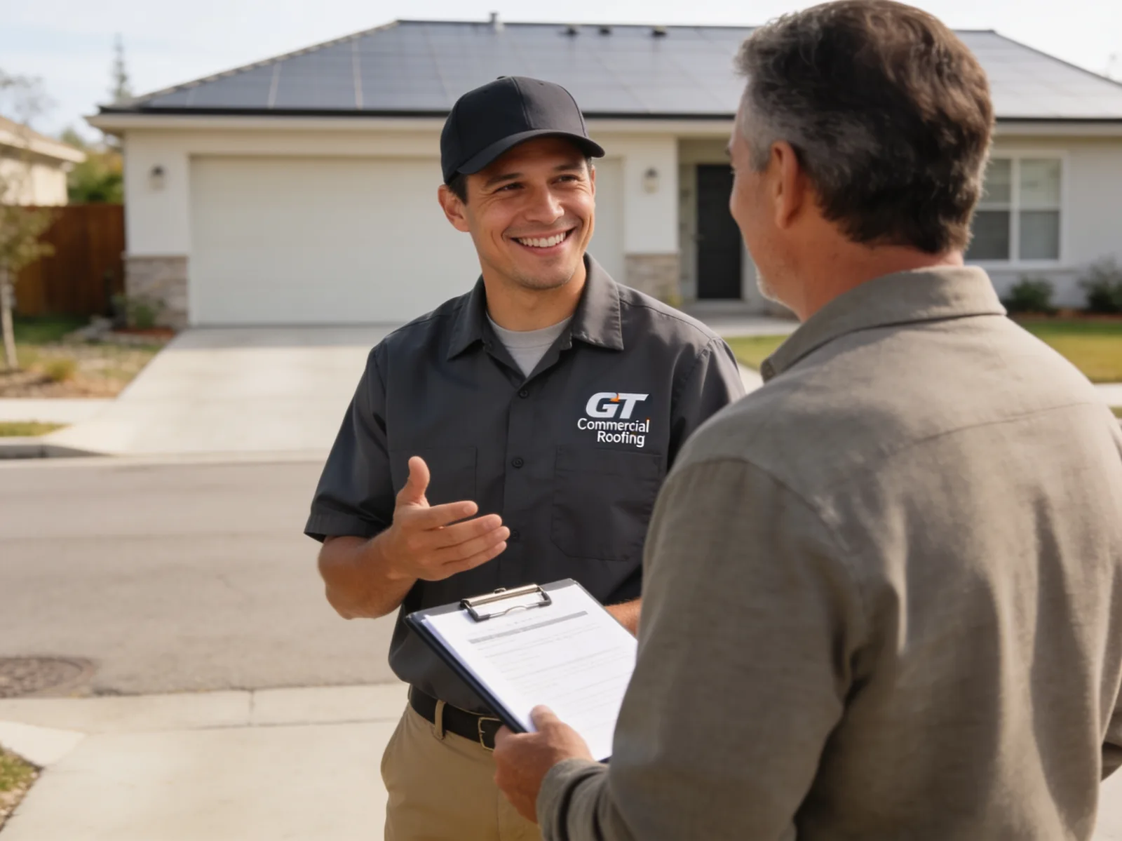 Flat Roof Repair Etna, NY FAQs